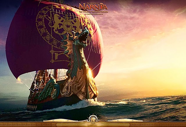 The Voyage of the Dawn Treader