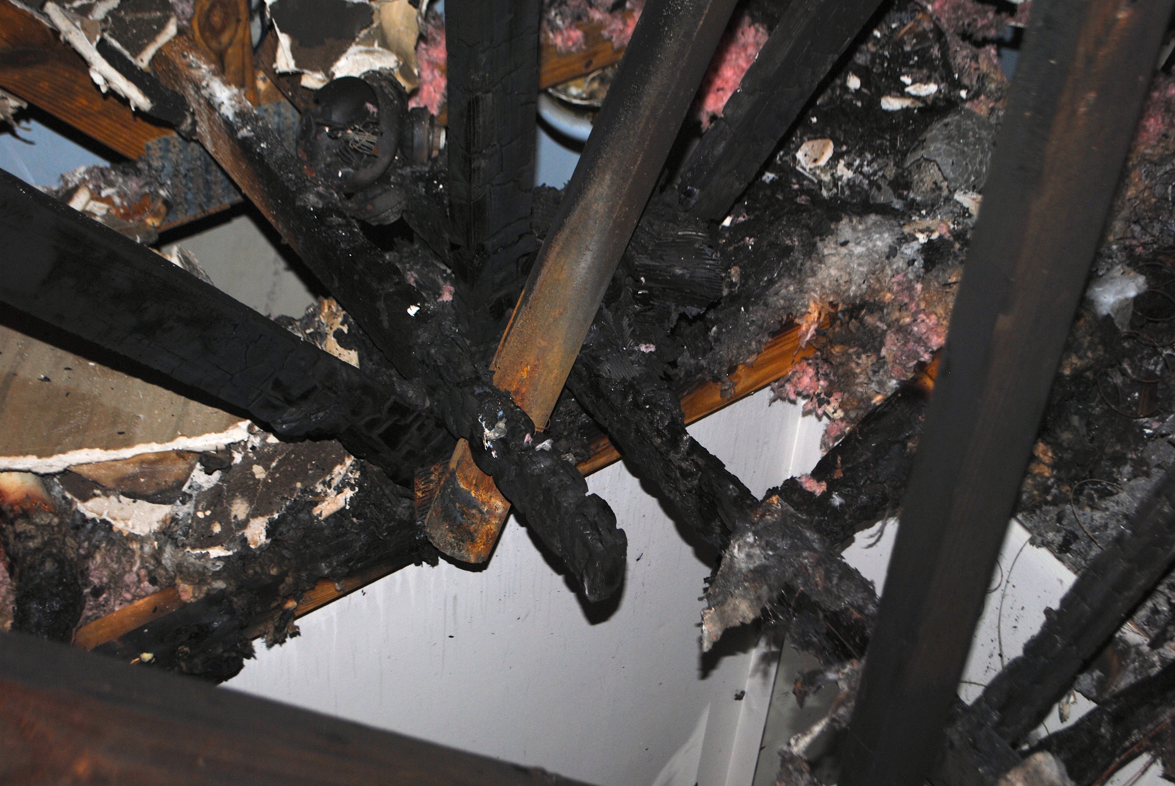 Update on our House Fire
