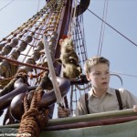 Will Poulter Eustace Scrubb Voyage of the Dawn Treader Narnia