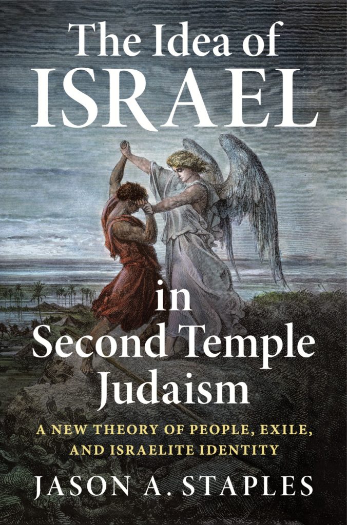 The Idea Of Israel Book Cover