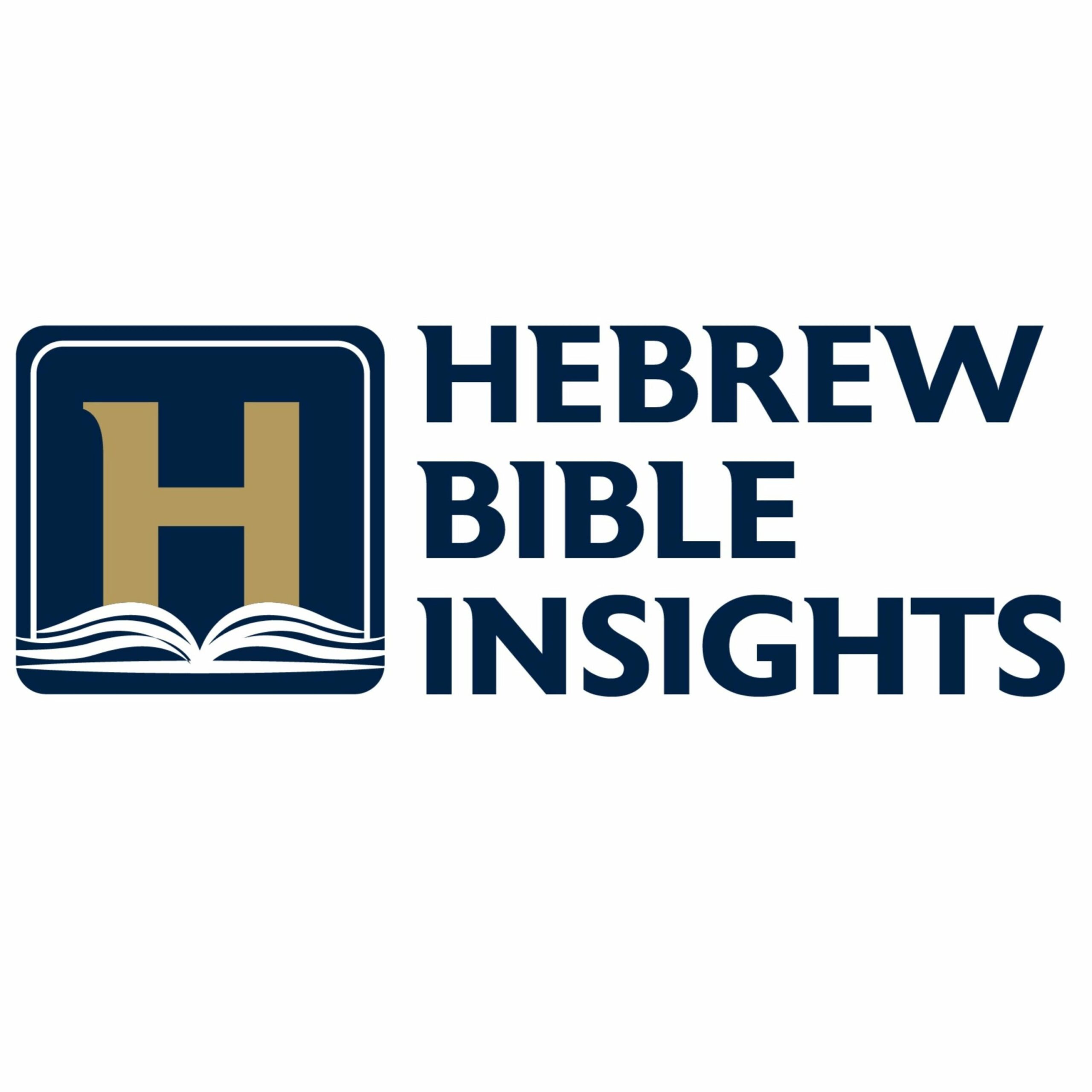 Hebrew Bible Insights